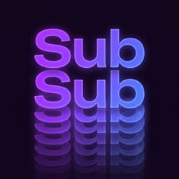 SubSub app icon